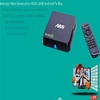 SkyboxTv M8, Quad Core 2.0, Ram 2Gb, 4K