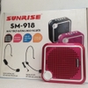 Máy trợ giảng Sunrise SM-918