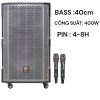 LOA KÉO DI ĐỘNG PROSING W15 INFINITY