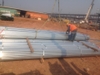 Ống thép mạ kẽm (Galvanized scaffolding tube) BS1139