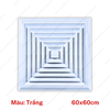 Mặt thông gió kích thước 60x60cm