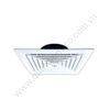 Quạt thông gió âm trần hút thẳng TICO model TC60AV5 chính hãng