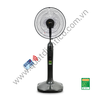 Quạt cây cao cấp điều khiển TICO HK-TC66 màu xám đậm