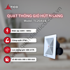 Quạt thông gió âm trần hút ngang TC20AV4