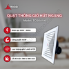 Thông gió hút ngang TICO model TC60AV4 chính hãng