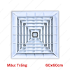 Mặt thông gió kích thước 60x60cm
