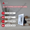 Quạt thông gió âm trần hút ngang TC25AV4