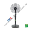 Quạt cây mini điều khiển TICO MNK-TC66 màu xám đậm