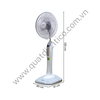 Quạt cây cao cấp điều khiển TICO HK-TC66 màu kem
