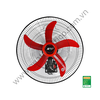 Quạt treo công nghiệp TICO TCN-B500 màu đen