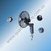 Quạt treo TICO TM-B300 màu xám đậm