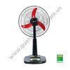 Quạt lửng/quạt lỡ TICO LB400 xám đậm