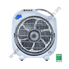 Quạt hộp tản cơ TICO HB300c màu kem xám