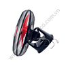 Quạt đảo trần cơ TICO ĐB500 ảnh góc nghiêng