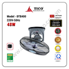 Quạt đảo trần cơ TICO ĐTB400 ảnh chính