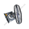 Quạt đảo trần điều khiển TICO ĐKB400 ảnh chụp nghiêng