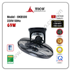 Quạt đảo trần điều khiển TICO ĐKB500 ảnh đại diện