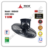 Quạt đảo trần điều khiển ĐKB600 TICO ảnh đại diện