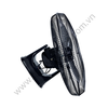 Quạt đảo trần điều khiển ĐKB600 TICO ảnh góc nghiêng