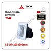 Quạt thông gió âm trần hút ngang TICO TC15AV4 ảnh chính