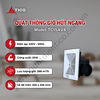 Quạt thông gió âm trần hút ngang TICO TC15AV4 thông số sản phẩm