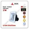 Quạt thông gió âm trần hút ngang TICO TC20AV4 ảnh chính