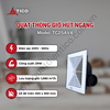 Quạt thông gió âm trần hút ngang TICO TC25AV4 thông số sản phẩm