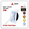 Quạt thông gió âm trần hút thẳng TICO TC25AV5 ảnh đại diện