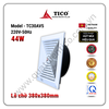 Quạt thông gió âm trần hút thẳng TICO TC30AV5 ảnh đại diện