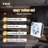 Quạt thông gió gắn tường TICO Luxury HA15TC6 ảnh thông số