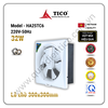 Quạt thông gió gắn tường TICO Luxury HA25TC6 ảnh chính