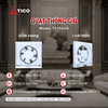 Quạt thông gió gắn tường TICO TC15AV6 ảnh thông số
