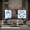 Quạt thông gió gắn tường TICO TC30AV6 ảnh thông số