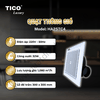 Quạt thông gió âm trần hút ngang TICO Luxury HA25TC4 ảnh thông số
