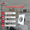 Quạt thông gió TICO TC14AV6 ảnh thông số