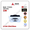 Quạt thông gió TICO TC18AV6 ảnh đại diện