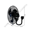 Quạt treo tường công nghiệp TICO TB6 ảnh kích thước