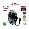 Quạt treo tường công nghiệp TICO TB6 ảnh đại diện