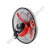 Quạt treo công nghiệp TICO TCN-B500 ảnh góc nghiêng
