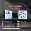 Thông gió TICO TC30AV6 gắn tường