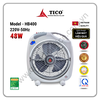 Quạt hộp tản gió chuyển hướng TICO HB400 ảnh đại diện