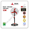 Quạt cây công nghiệp TICO CCN-B500 3 lá cánh