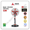 Quạt cây công nghiệp TICO CCN-B500 5 lá cánh