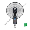 Quạt treo TICO TM-B400 màu xám đậm