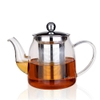 Ấm trà thủy tinh lõi inox 600ml
