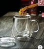 Cốc thủy tinh 3in1 dáng cao