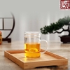 Khay trà bằng tre phong cách Nhật Bản độc đáo Kích thước 28*19*2,5