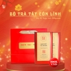 Bộ trà biếu Shan Tuyết Tây Côn Lĩnh