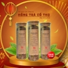 Hồng Trà cổ thụ lọ thủy tinh 100gram