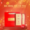 Bộ trà biếu Hồng Trà cổ thụ